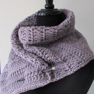 Aran-ish Cowl