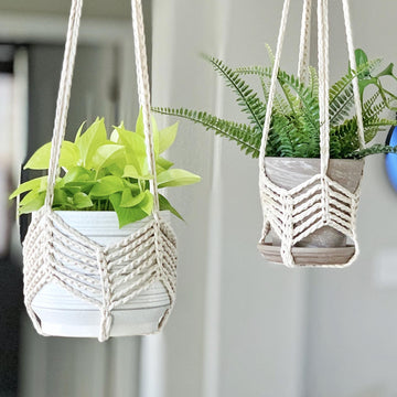 Boho Plant Hangers 074