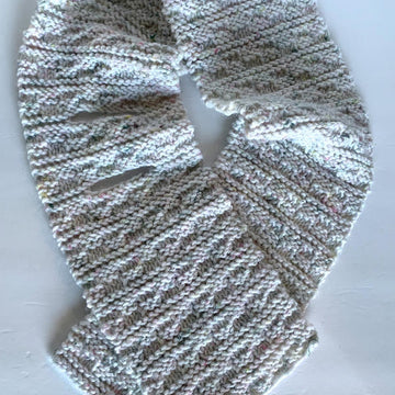 Double Keyhole Scarf