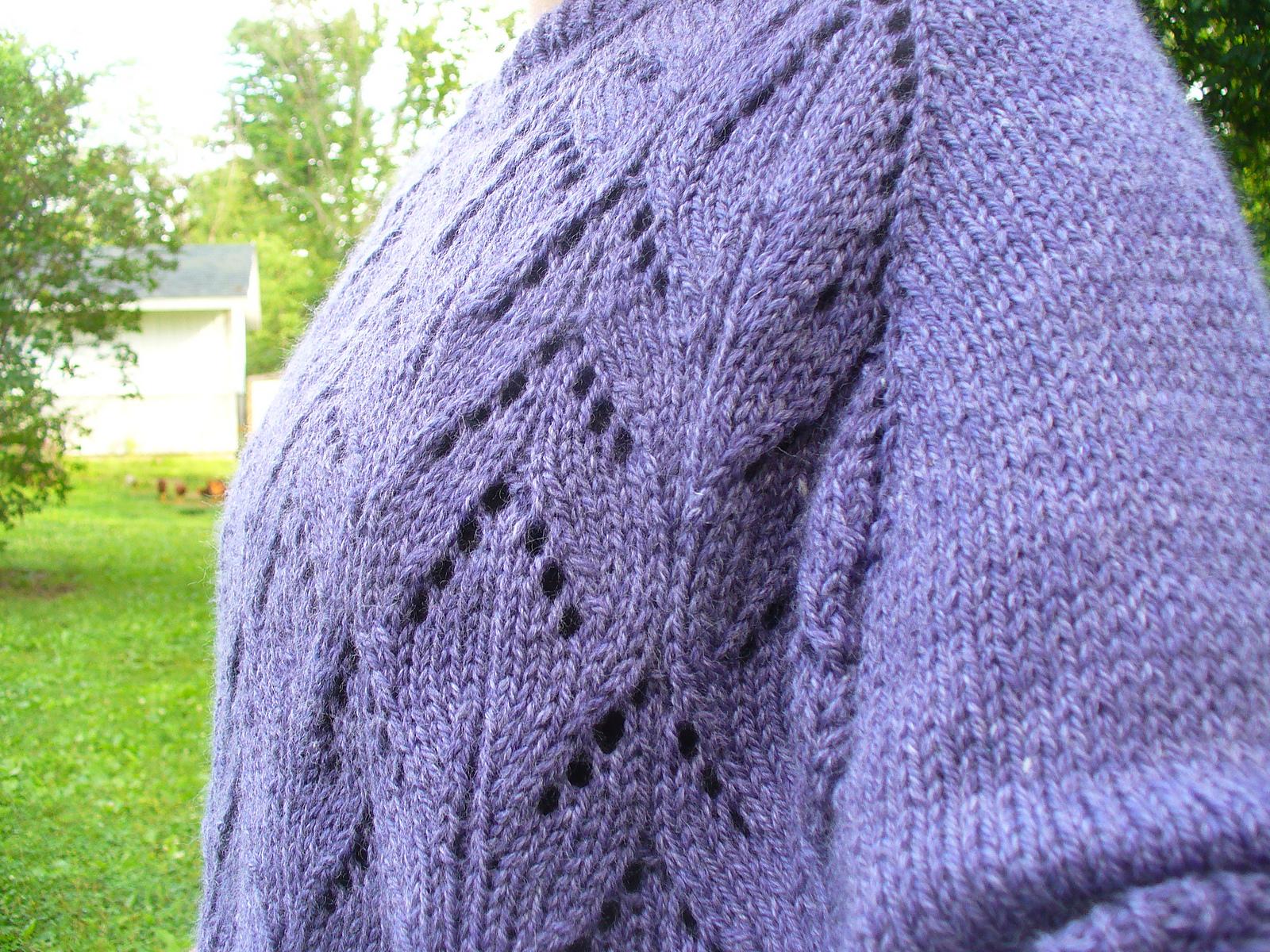 Shepherd's Capelet
