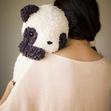 Fleece Panda
