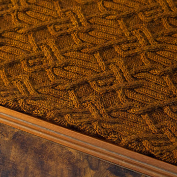 Heartwood Cowl