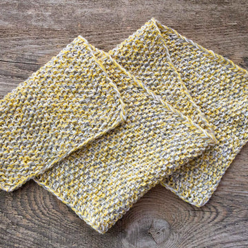 Knitting Pattern Short Scarf