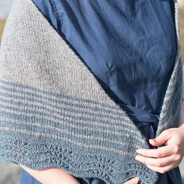 Wave Shawl