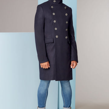 Vogue Men's Coat V1853 - Sewing Pattern