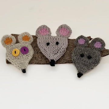 Mouse applique