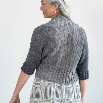 Nera Cardigan in Berroco Estiva - 406-1 - Downloadable PDF