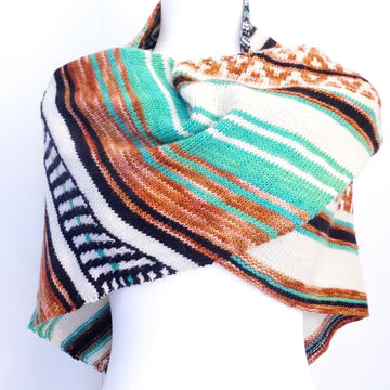 Grand Junction Shawl