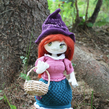 Magic girl