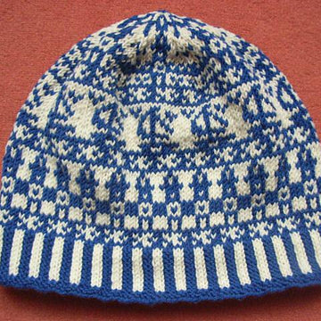 Seaside beanie
