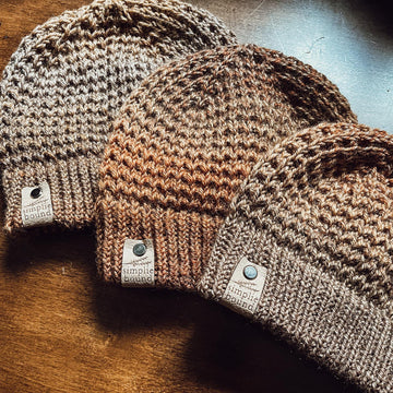 Crisp Beanie