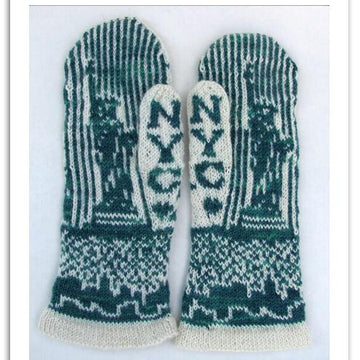 NYC Liberty Mittens