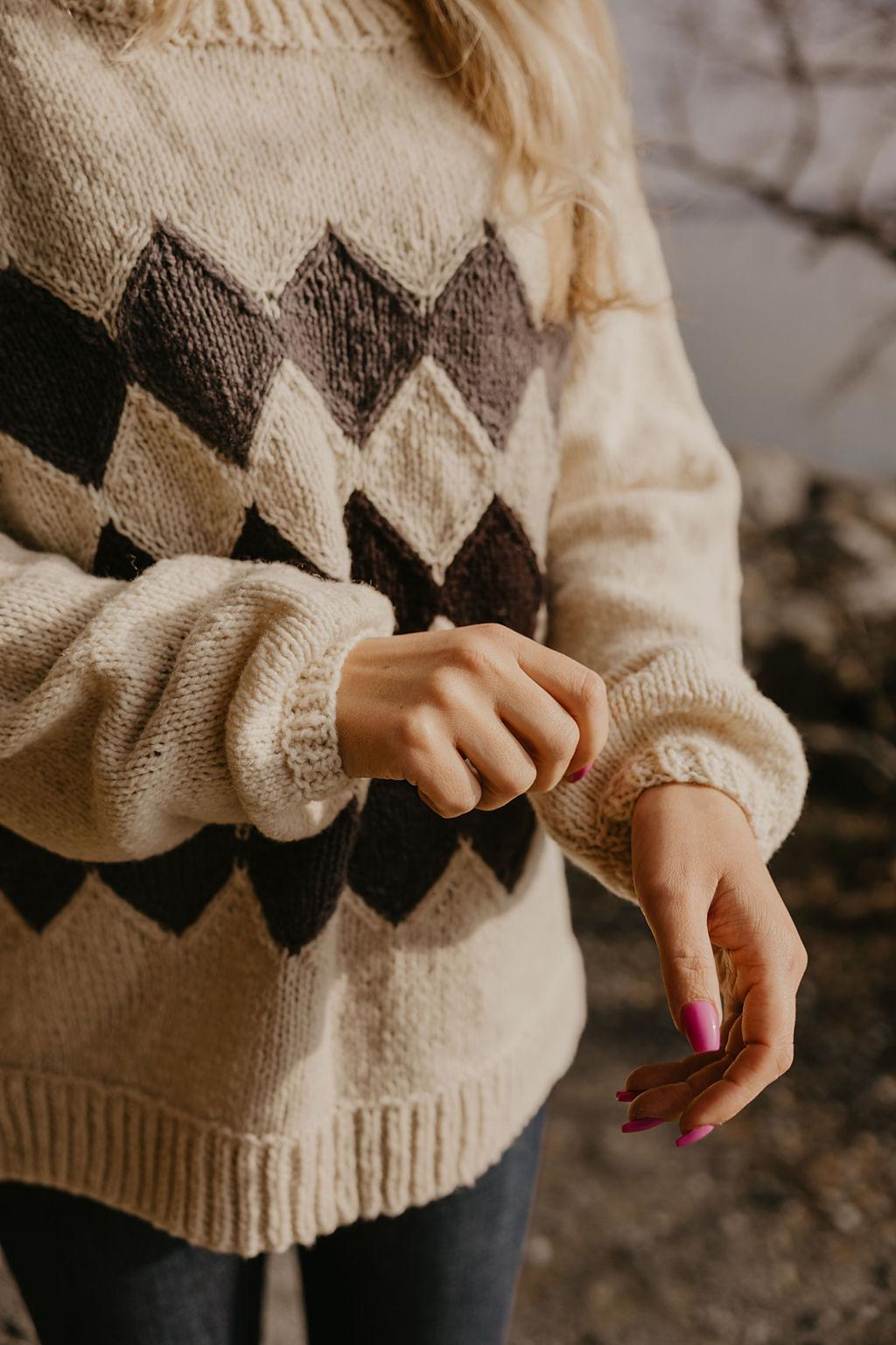 Ayr Pullover