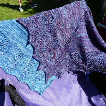 Pacific Shawl