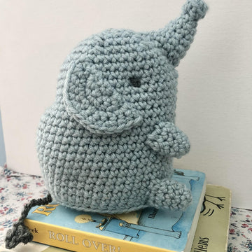 Elephant Crochet Pattern