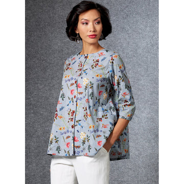 Vogue Misses' Jacket V1689 - Sewing Pattern