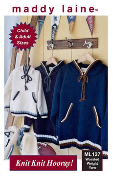 ML127 Knit Knit Hooray!