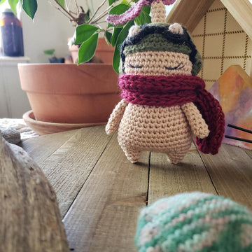 Baby Maple Friend