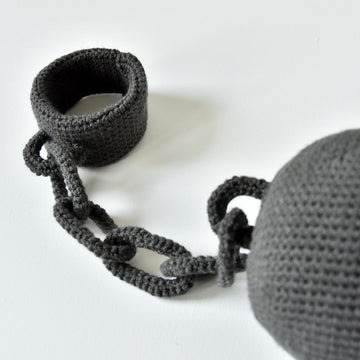 Prison Ball and Chain