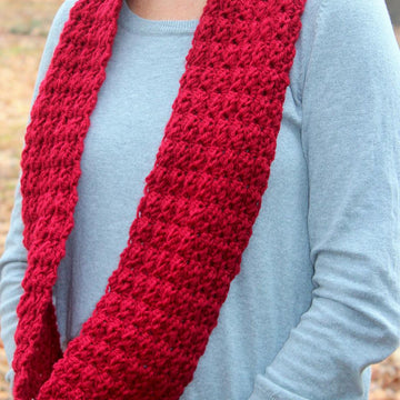 Ms Marian Infinity Scarf