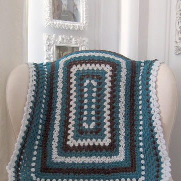 Rectangular Sampler Blanket