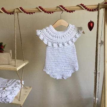 Magnolia Baby Romper N 428