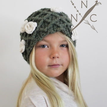 The Olive Ear Warmer