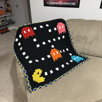 Pixel Pursuit C2C Blanket