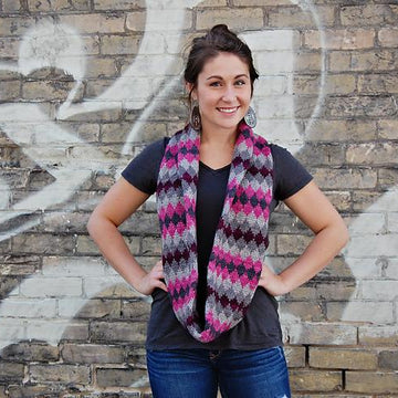 Color Swatch Cowl