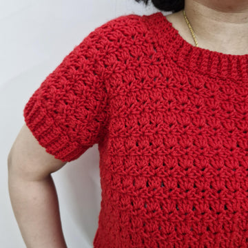 Red Roses Top