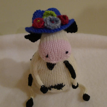 Brunhilde the Cow (Toy)