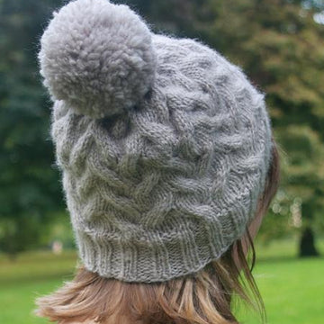 Constantine Hat and Mittens Set