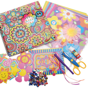 Alex Toys Groovy Scrapbook Kit - 436397