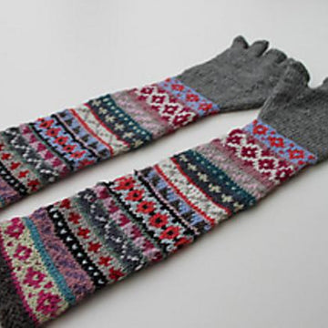 Love your Scraps Mitts