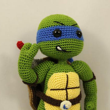 Leonardo Ninja Turtles