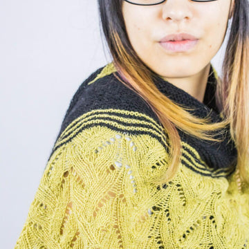 Pikorua Shawl