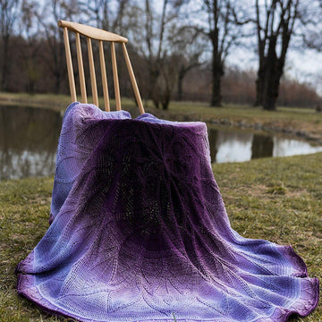Hilde's Flower Blanket