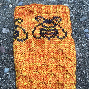 Beehive Mitts