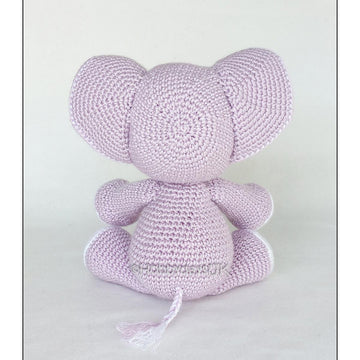 Amigurumi Elephant