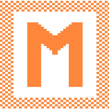 Letter M