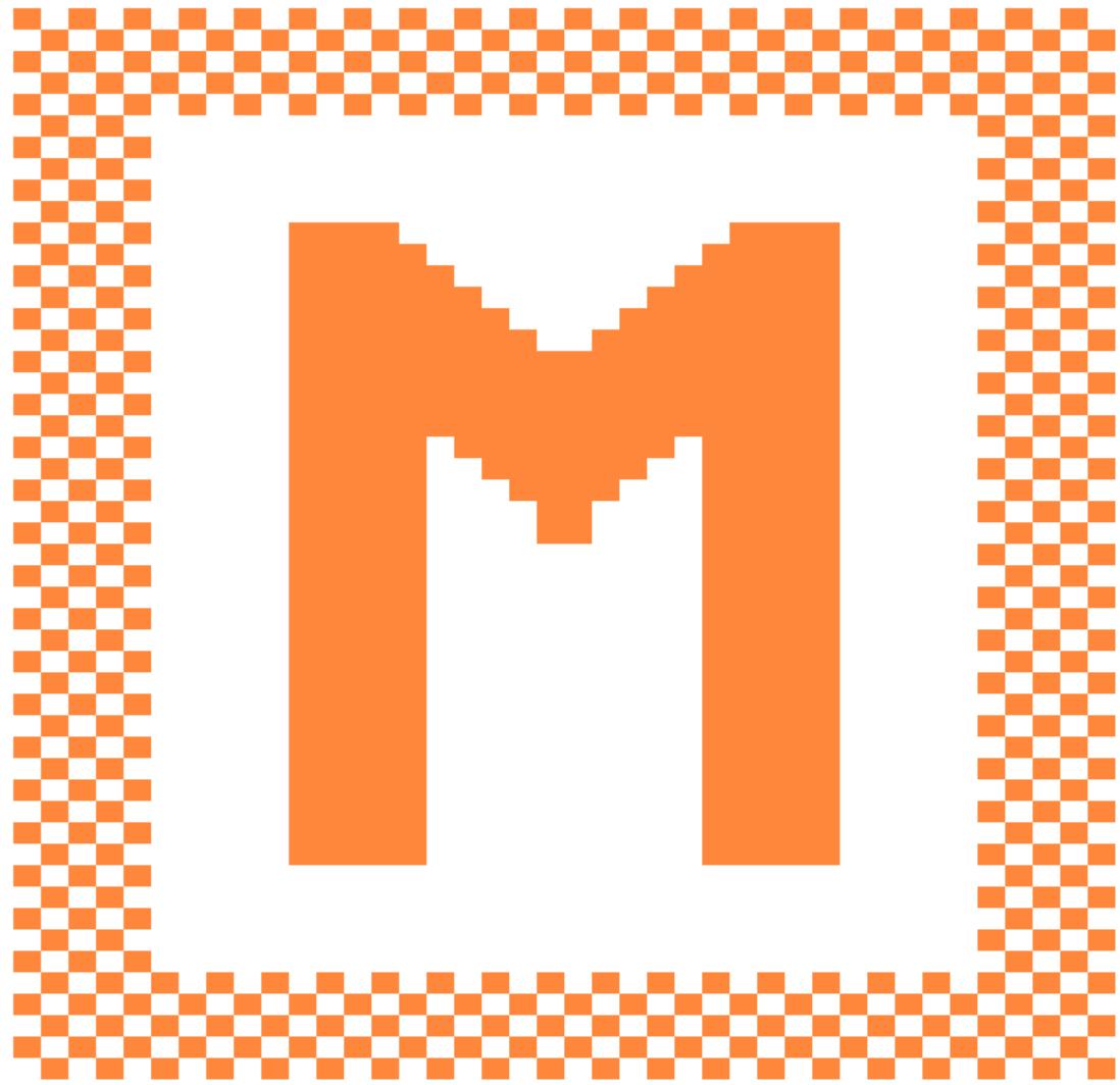 Letter M