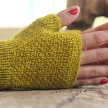 Badlands Mitts