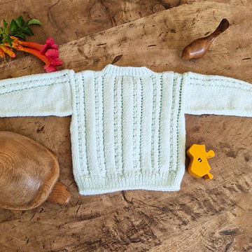 Baby Classic Cardigan