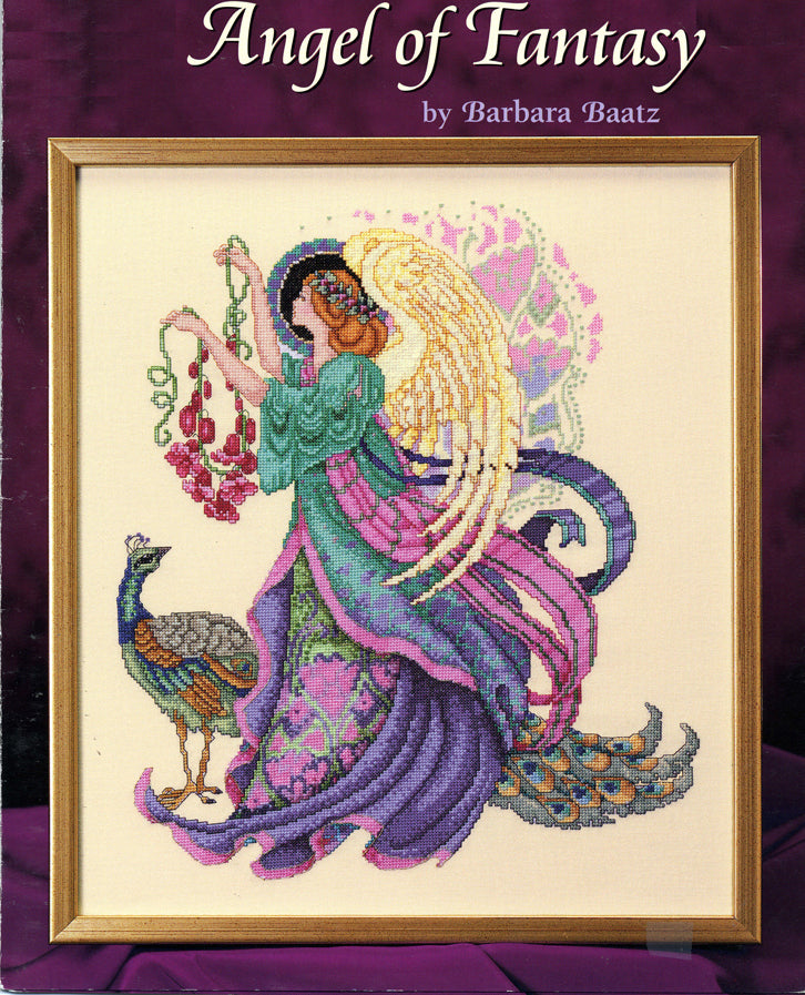 Angel of Fantasy - PDF