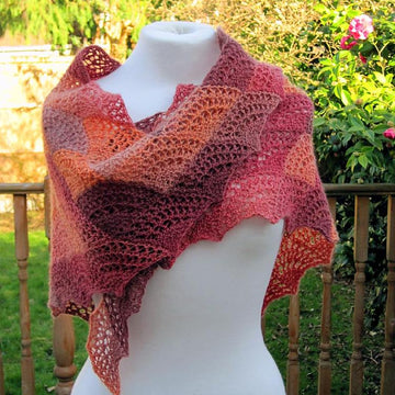 Pattie's Shawl