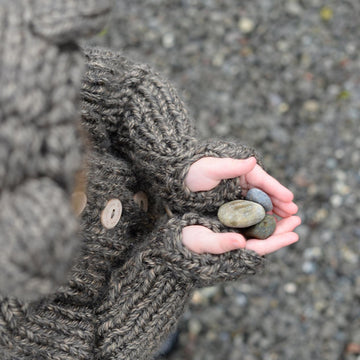 Bladyn Bear Sweater