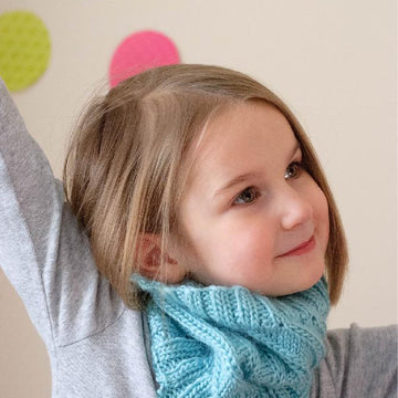 The Graham Twist Cowl