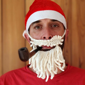Santa Beard