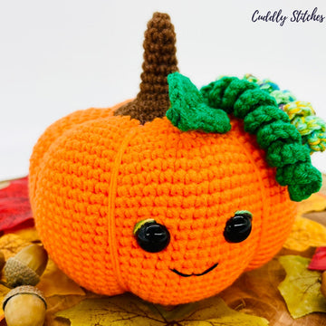 Pip the Pumpkin