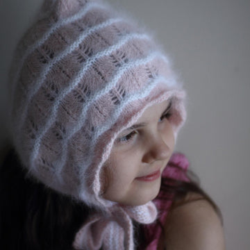 Girl In The Snow Pixie